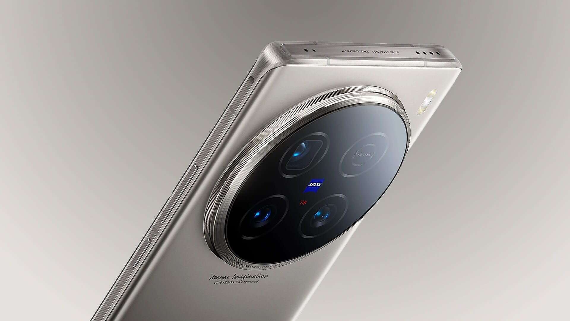 فيفو إكس 200 هاتف Vivo X200s (منصات تواصل)