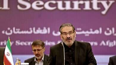 علي شمخاني أمين المجلس الأعلى للأمن القومي الإيراني (وكالات)