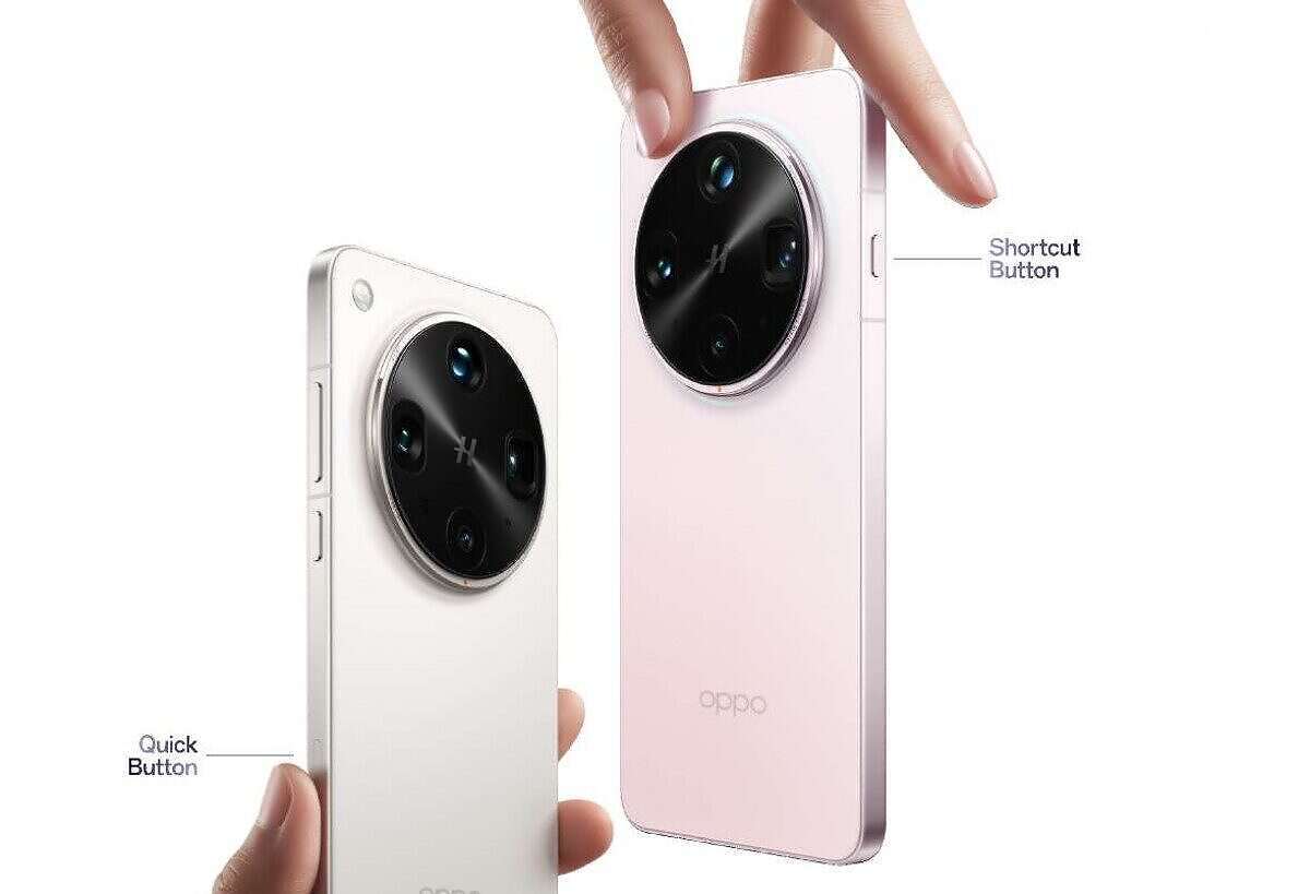 وحش التصوير وصل: أوبو تكشف عن Find X8 Ultra بكاميرا رباعية خارقة وبطارية ضخمة
