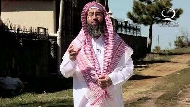الداعية الكويتي نبيل العوضي (يوتيوب)
