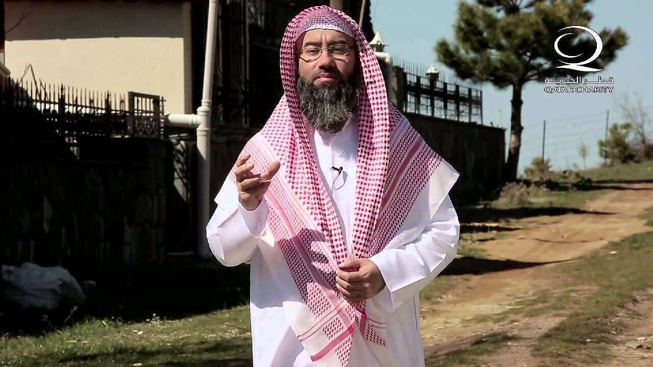 نبيل العوضي الداعية الكويتي نبيل العوضي (يوتيوب)