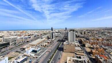 الدمام السعودية (وكالات)