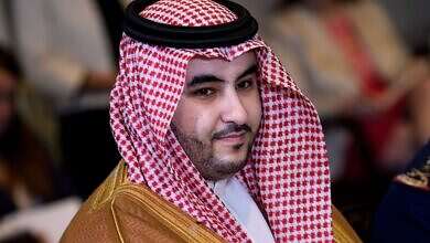 وزير الدفاع السعودي خالد بن سلمان (سي إن إن)