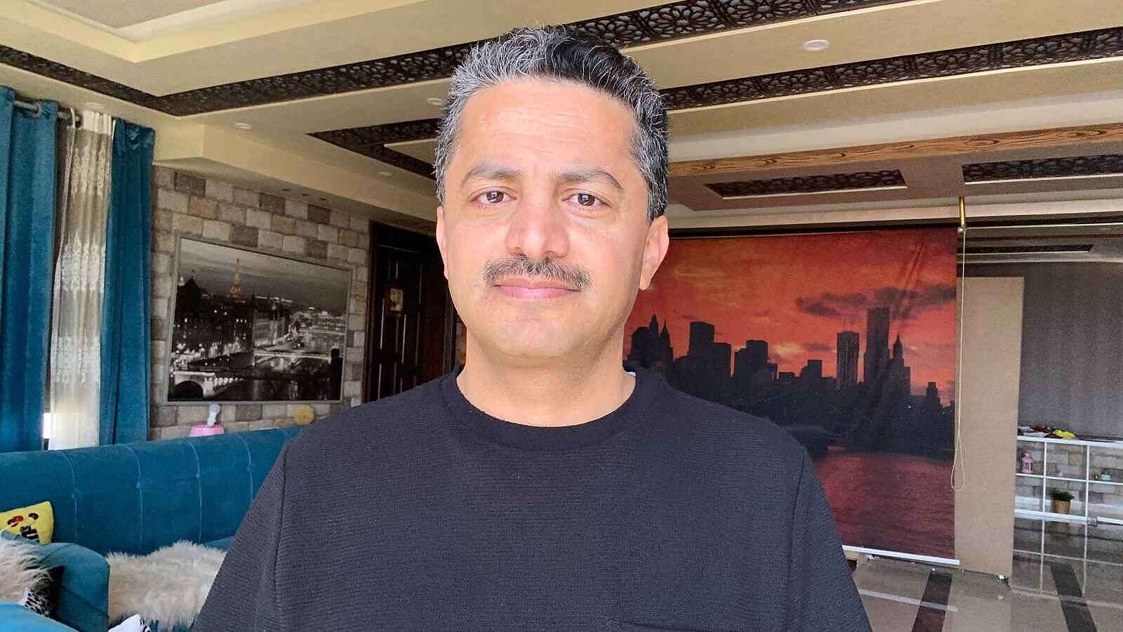 البخيتي السياسي اليمني علي البخيتي (منصات تواصل)