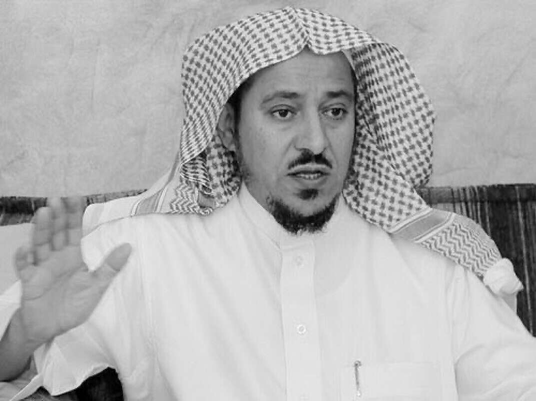 البريك الداعية السعودي سعد البريك (منصات تواصل)