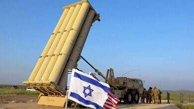 منظومة ثاد الأمريكية (وكالات)