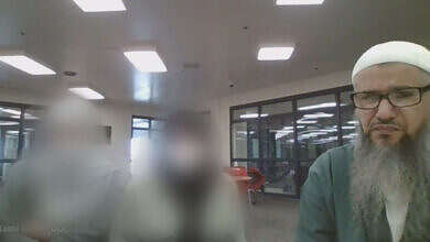 المعتقل السعودي حميدان التركي (مواقع)