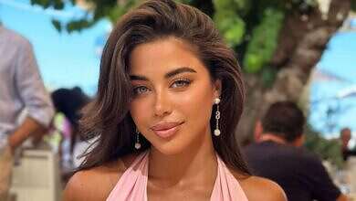 الفنانة يارا السكري (منصات تواصل)