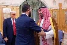 الرئيسان السوري والأمريكي (منصات تواصل)
