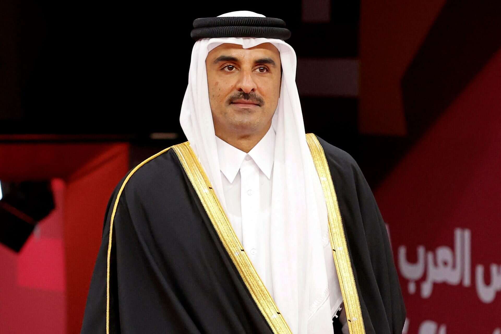 أمير قطر أمير قطر تميم بن حمد (وكالات)