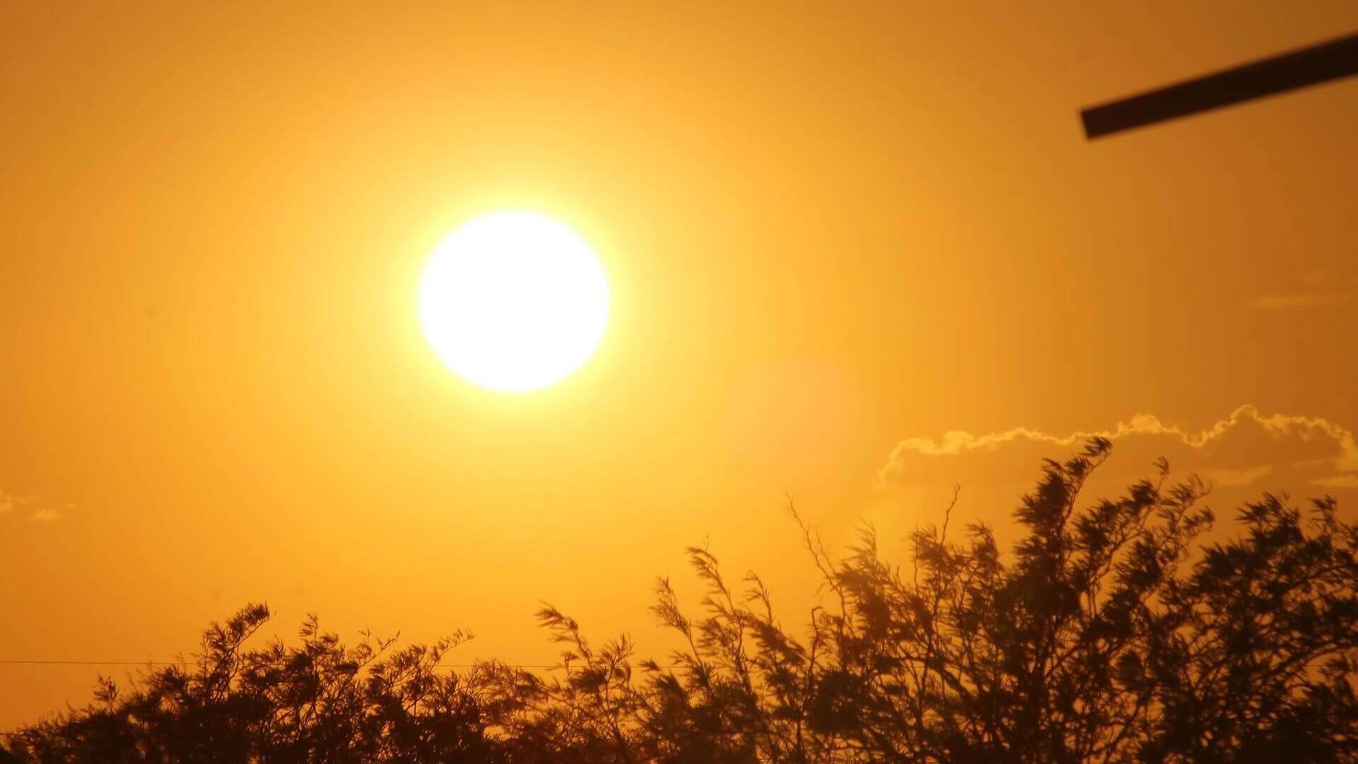 طقس-حار صورة تعبيرية (مواقع)