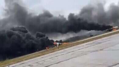 معارك روسية أوكرانية (وكالات)