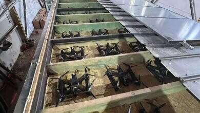 من بقايا الهجوم الأوكراني (منصات تواصل)