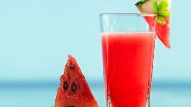 عصير البطيخ (مواقع)