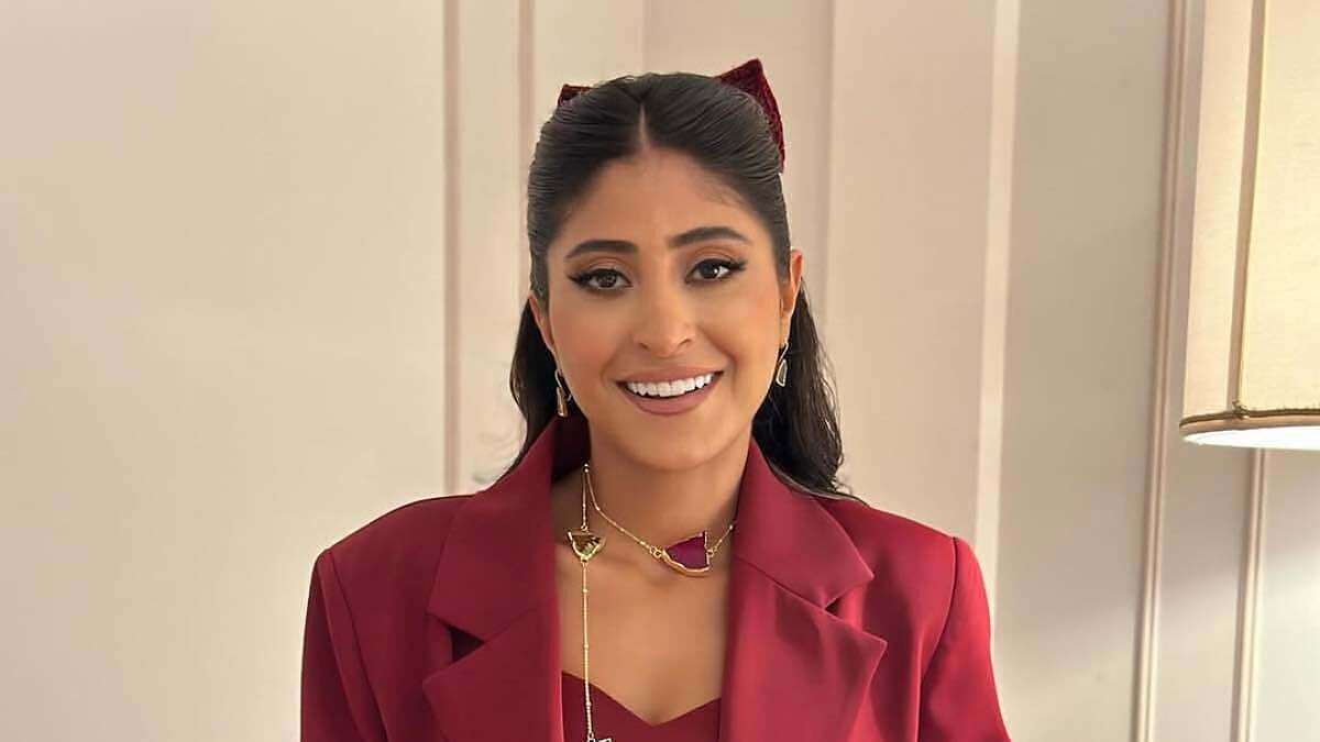 شجون الفنانة الكويتية شجون الهاجري (منصات تواصل)