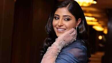 الفنانة الكويتية شجون الهاجري (وكالات)