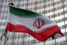 علم إيران (وكالات)