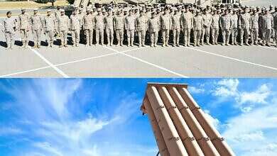 منظومة ثاد الأمريكية (مواقع)