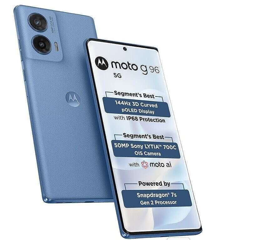 موتورولا جي 9 هاتف موتورولا جي 96 (مواقع)