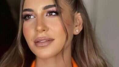 الإعلامية المصرية مها الصغير (لها)