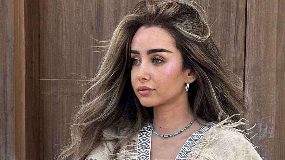 هنا الزاهد الفنانة المصرية هنا الزاهد (منصات تواصل)