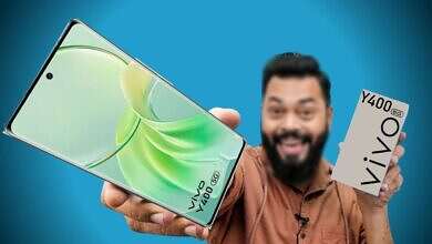 هاتف جديد من فيفو (منصات تواصل)