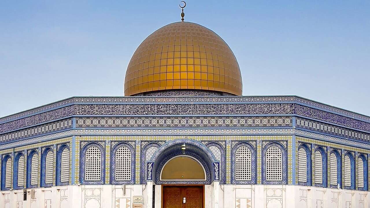 الأقصى المسجد الأقصى (وكالات)