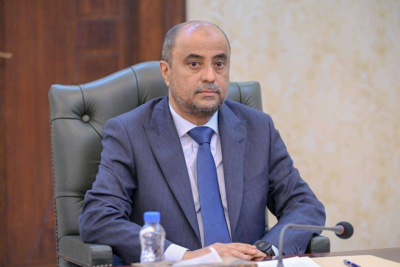 سالم بن بريك رئيس الحكومة اليمنية المقال (الشرق الأوسط)